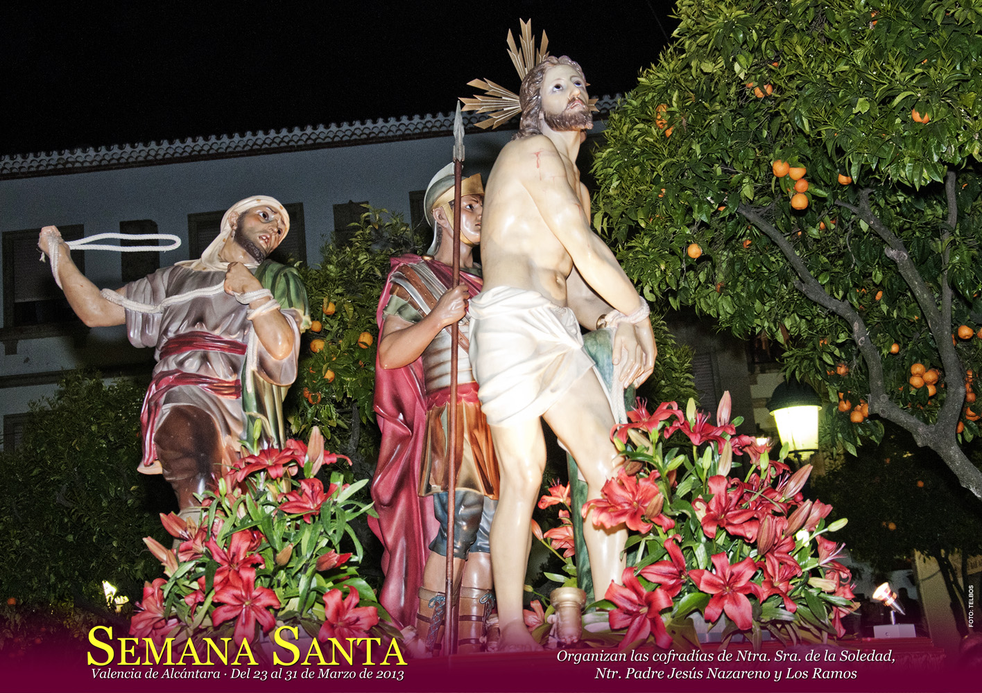 Semana Santa en Valencia de Alcántara  